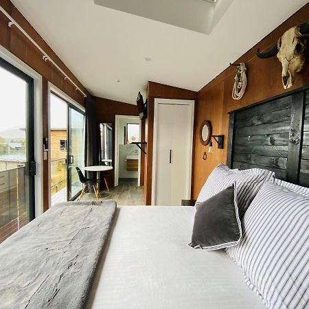 Apartament Longhorns Lake Tekapo Zewnętrze zdjęcie