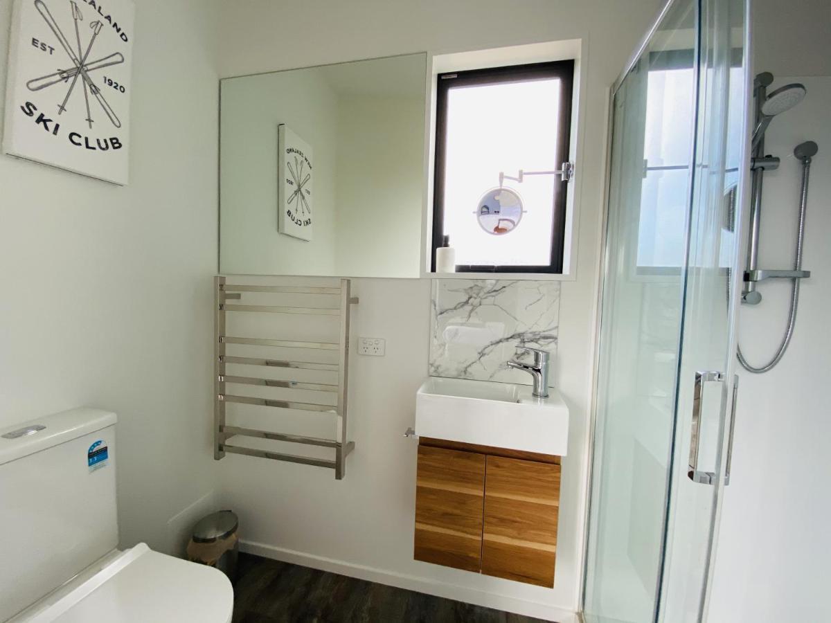 Apartament Longhorns Lake Tekapo Zewnętrze zdjęcie