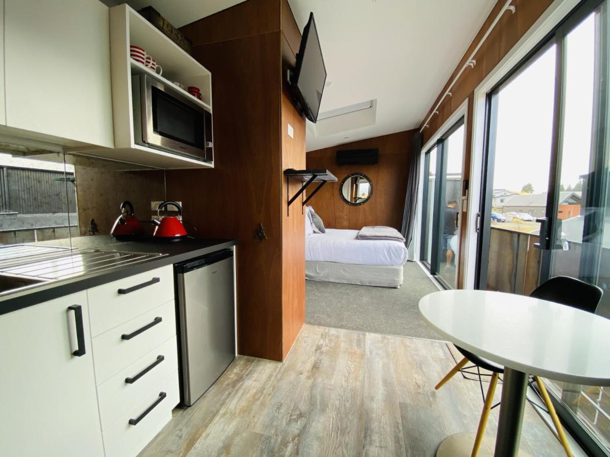 Apartament Longhorns Lake Tekapo Zewnętrze zdjęcie