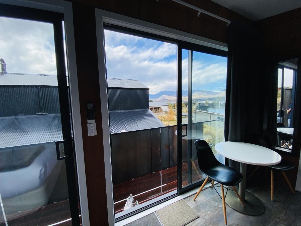 Apartament Longhorns Lake Tekapo Zewnętrze zdjęcie