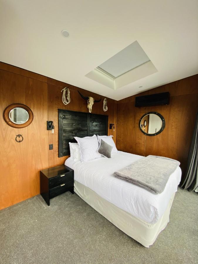 Apartament Longhorns Lake Tekapo Zewnętrze zdjęcie
