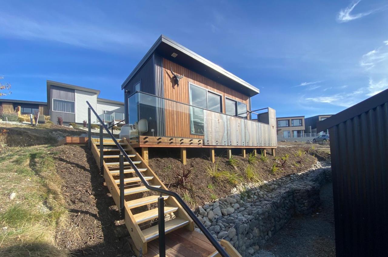 Apartament Longhorns Lake Tekapo Zewnętrze zdjęcie